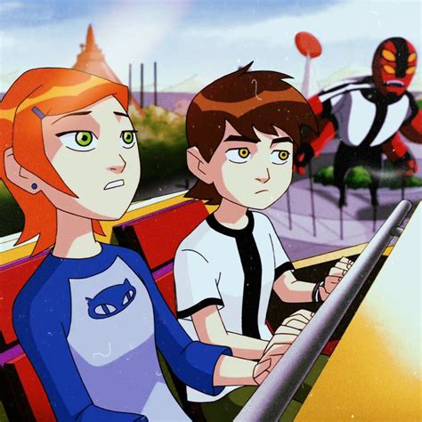 ben 10 gwen|Gwen Tennyson .